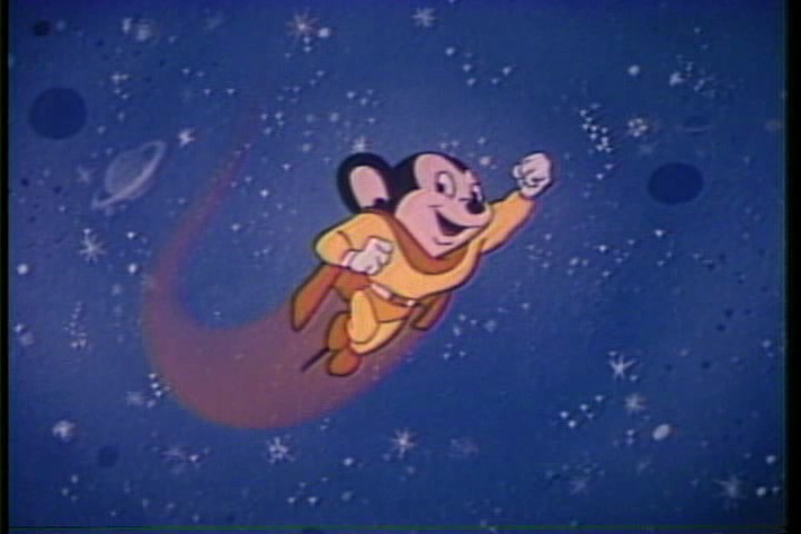 Still frame from the animated cartoon 